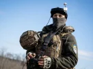 Оперетор дрону українського військового підрозділу