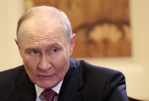 Володимир Путін