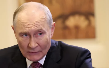 Володимир Путін