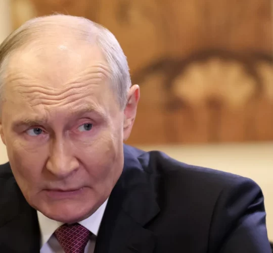 Володимир Путін
