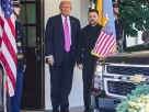 Трамп із Зеленським у Білому домі в жовтні минулого року. Очікується, що вони зустрінуться під час рідкісної зустрічі на полях Генеральної Асамблеї ООН