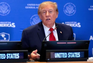 Президент США Дональд Трамп
