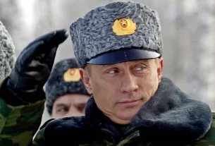 Володимир Путін