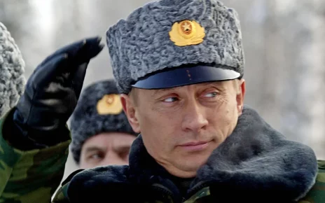 Володимир Путін