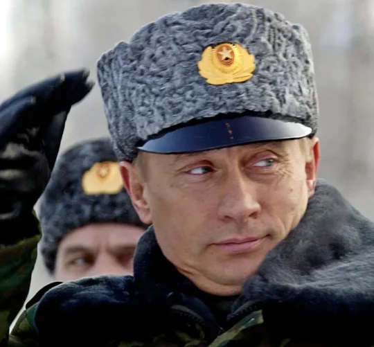 Володимир Путін