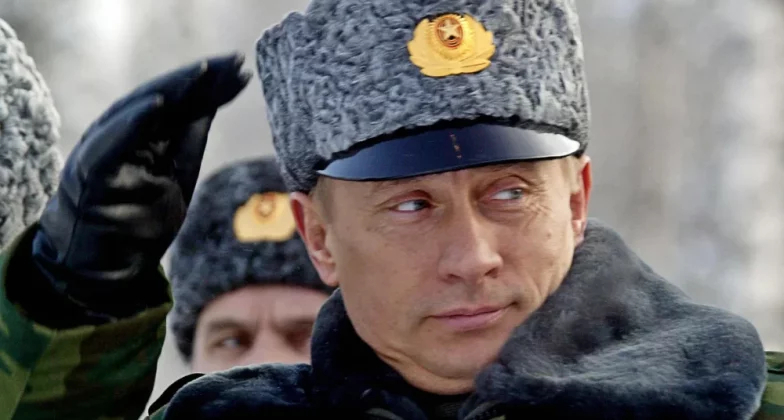 Володимир Путін