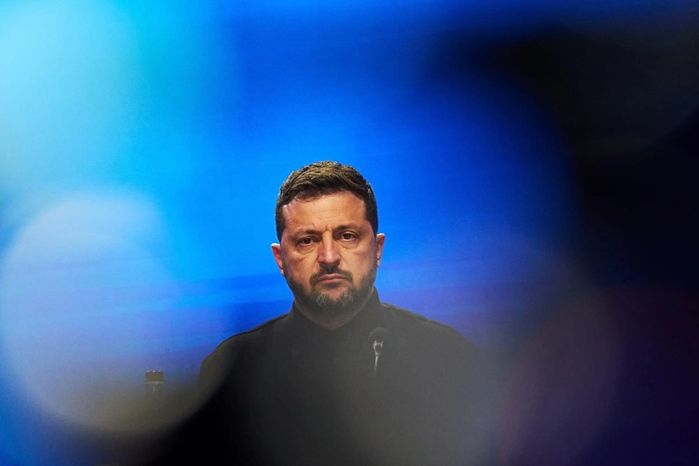 Володимир Зеленський