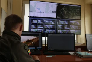 Литва та Польща розробляють процедури безпеки, зокрема маршрути евакуації через Сувальський коридор