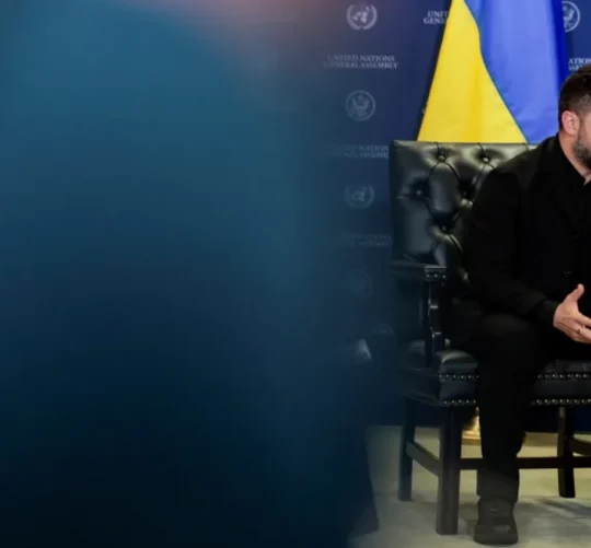 22 вересня в Нью-Йорку президент України Володимир Зеленський бере участь у зустрічі з президентом США Дональдом Трампом у рамках 81-ї сесії Генеральної Асамблеї ООН