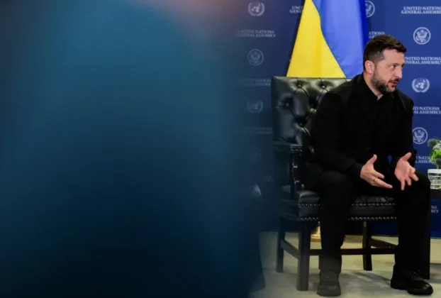 22 вересня в Нью-Йорку президент України Володимир Зеленський бере участь у зустрічі з президентом США Дональдом Трампом у рамках 81-ї сесії Генеральної Асамблеї ООН