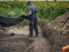 Місце в Україні, де було знайдено останки поляків, убитих під час Другої світової війни українськими націоналістами