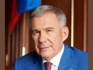 Глава Республіки Татарстан (Росія) Рустам Мінніханов входить до числа осіб та організацій, проти яких ЄС ввів санкції за причетність до депортації українських дітей до Росії