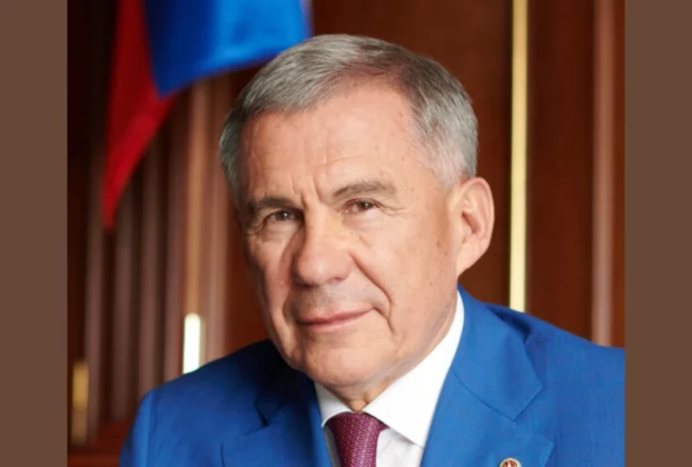 Глава Республіки Татарстан (Росія) Рустам Мінніханов входить до числа осіб та організацій, проти яких ЄС ввів санкції за причетність до депортації українських дітей до Росії