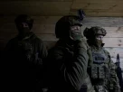28 січня 2026 року українські військовослужбовці готуються до навчань у Донецькій області.