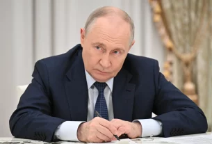 Володимир Путін
