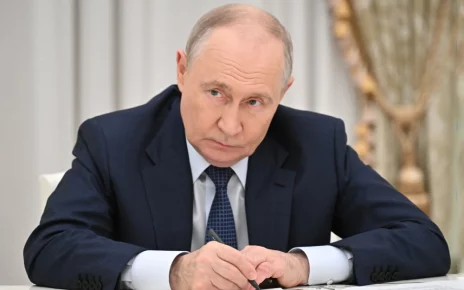 Володимир Путін