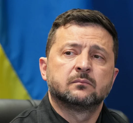 Володимир Зеленський