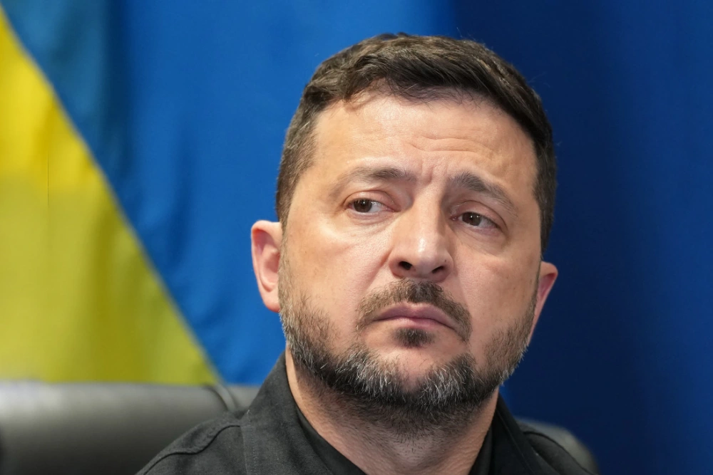 Володимир Зеленський