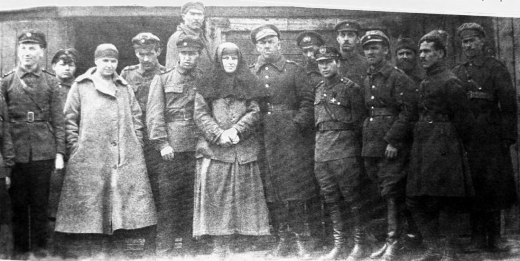 Група морської піхоти армії УНР, 1919 р.