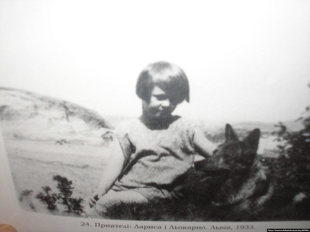 Лариса і Льокарно