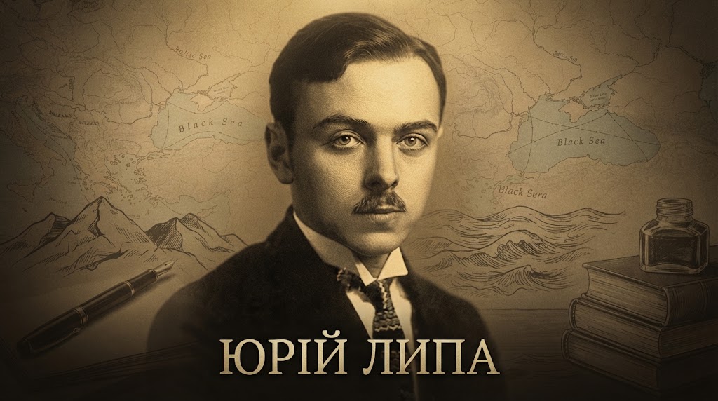 Юрій Липа