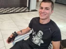 22-річний Денис Костев стверджує, що його змушували знімати проросійські відео, але згодом він повернувся в Україну, щоб воювати за Київ