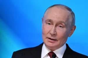 Володимир Путін