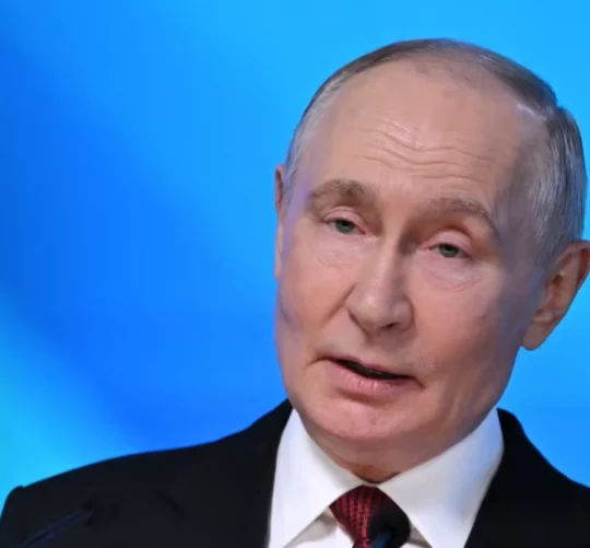 Володимир Путін