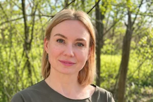 Євгенія Журавель — провідний психолог у компанії HART
