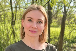 Євгенія Журавель — провідний психолог у компанії HART
