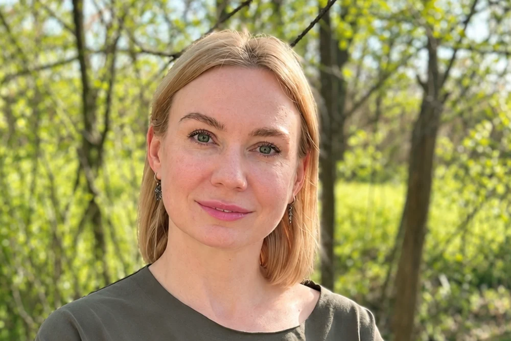 Євгенія Журавель — провідний психолог у компанії HART