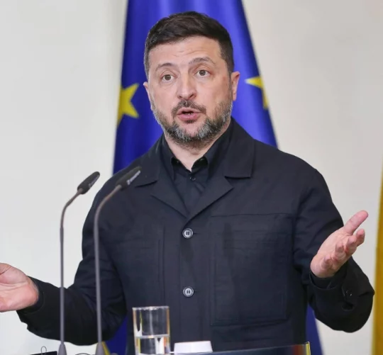 Володимир Зеленський