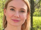Євгенія Журавель — провідний психолог у компанії HART