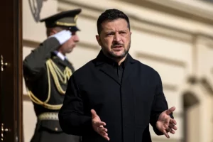 Володимир Зеленський