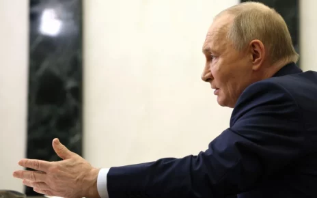 Володимир Путін
