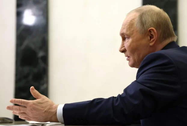 Володимир Путін