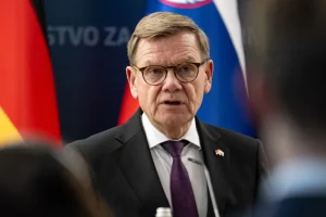 Міністр закордонних справ Німеччини Йоганн Вадефуль (ХДС)