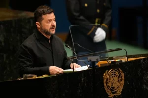 Володимир Зеленський