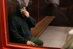 Віталій Жикович з’явився на відкритому судовому засіданні влітку та дав інтерв’ю BBC з в’язниці