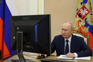 Володимир Путін