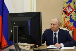Володимир Путін