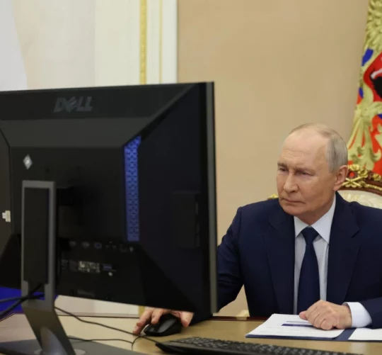 Володимир Путін