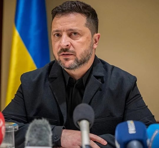 Володимир Зеленський