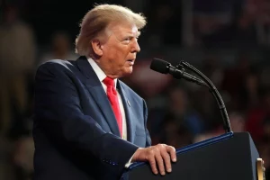 Дональд Трамп