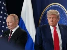 Володимир Путін та Дональд Трамп