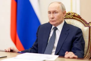 Володимир Путін