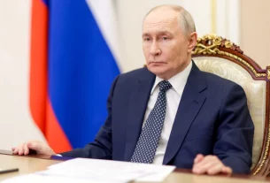 Володимир Путін
