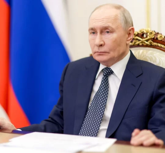 Володимир Путін
