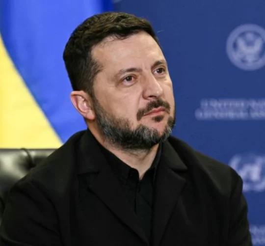 Володимир Зеленський