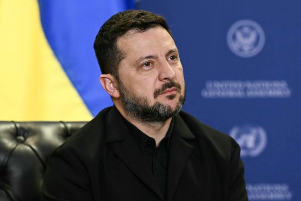 Володимир Зеленський